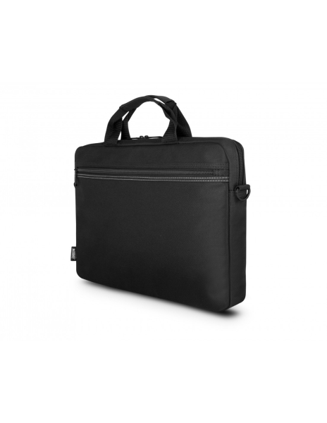 Urban Factory Toplight Maletin para Portatil 15.6" - Color Negro