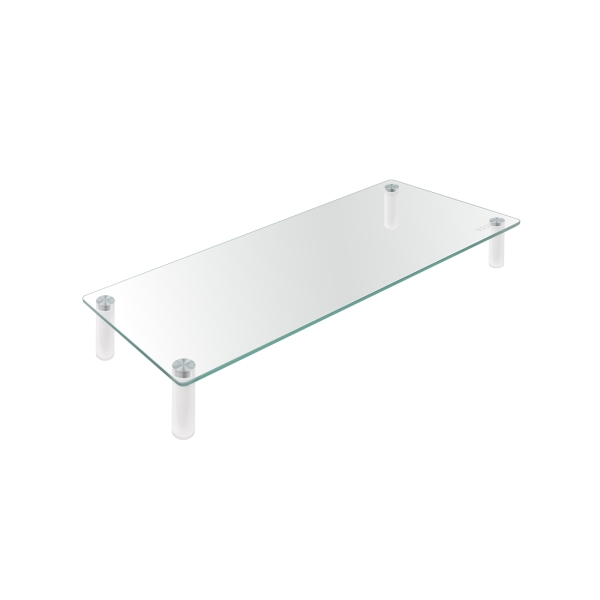[TQMR061] Tooq Soporte Elevador de Cristal para Monitor - Peso Max 20kg