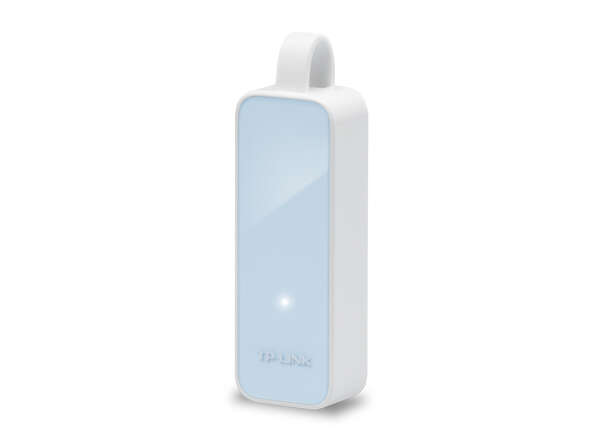[UE200] TP-LINK UE200 Adaptador de Red USB 2.0 a Ethernet a 100Mbps -Plug & Play - Compatible Windows,Mac y