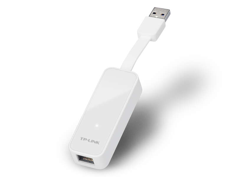 [UE300] TP-Link UE300 Adaptador de Red USB 3.0 a Ethernet Gigabit