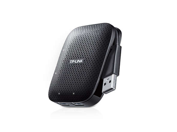 [UH400] TP-Link UH400 Hub Portatil de 4 Puertos USB 3.0
