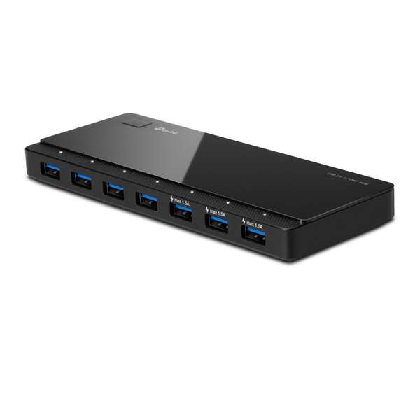 [UH700] TP-Link Hub de 7 Puertos USB 3.0