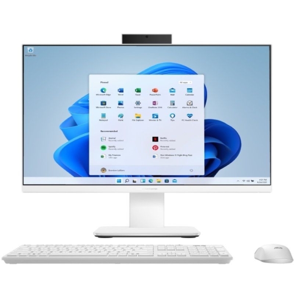 [V440VAK-WPC100W] Asus V440VAK-WPC100W All-in-One 23.8" Intel Core i7-13620H - 16GB DDR5 - 512GB SSD - RJ-45, HDMI, US