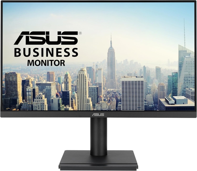 Asus VA279QGS Monitor 27" LED IPS FullHD 1080p 120Hz - Respuesta 1ms - Angulo de Vision 178° - Altav