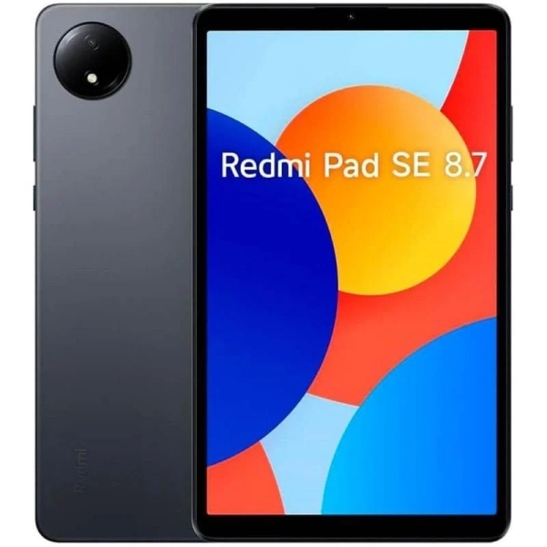 Xiaomi Redmi Pad SE Tablet Pantalla 8.7" IPS - 4GB / 64GB - 4G, WiFI, Bluetooth 5.3 - Camara 8Mp - B