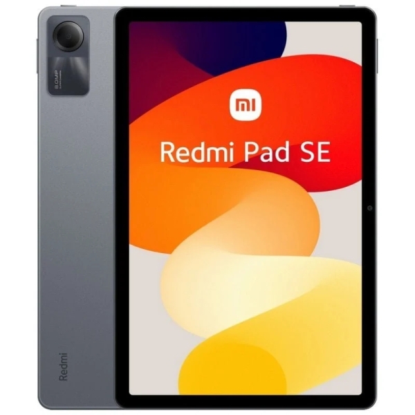 Xiaomi Redmi Pad SE Tablet 11" FHD+ 90Hz - 4Gb/128Gb - WiFI - Bluetooth 5.0 - Camara 8Mp - Bateria 8