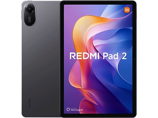 Xiaomi Redmi Pad 2 4G Tablet 11" 2.5K 90Hz - 8/256GB - WiFi+4G - Bluetooth - Camara 8mp - Bateria 90