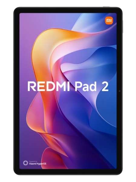 Xiaomi Redmi Pad 2 Tablet 11" 2.5K 90Hz - 4/128GB - WiFi - Bluetooth - Camara 8mp - Bateria 9000mAh