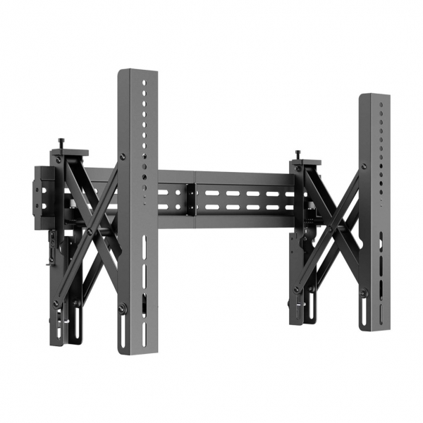 Aisens Soporte Videowall Pop-Out TV 37”-70” - Acero Alta Resistencia - Sistema Extensible - Vesa Max