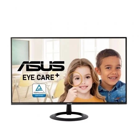 Asus Monitor 23.8" IPS LED FullHD 1080p 100Hz - Respuesta 1ms - Angulo de Vision 178° - 16:9 - HDMI