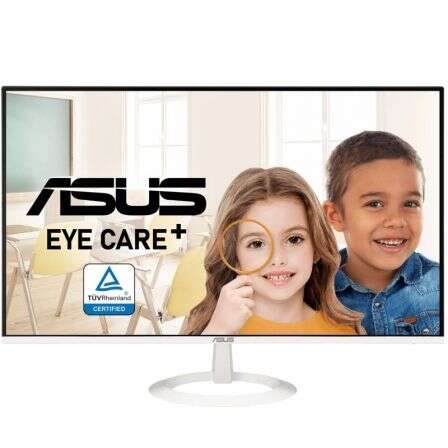 Asus Monitor 27" IPS LED FullHD 1080p 100Hz - Respuesta 1ms - Angulo de Vision 178° - 16:9 - HDMI -