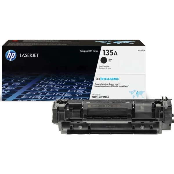 [W1350A] HP W1350A Negro Cartucho de Toner Original - 135A
