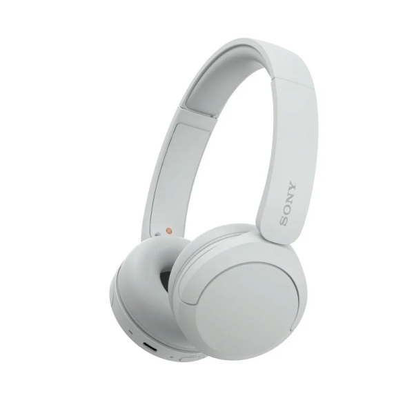 Sony WH-CH520 Auriculares Bluetooth 5.2 con Microfono Integrado - Diadema Ajustable - Conectividad M