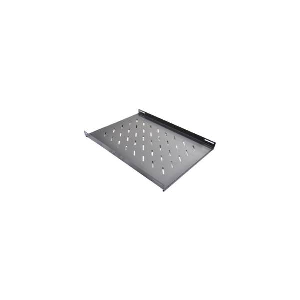 WP Bandeja Fija para Armario Serie RSA 650mm - 650x255x655mm - Color Negro