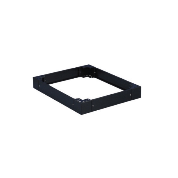 WP Base para Armarios Serie RSB - 800x800x100mm - Color Negro