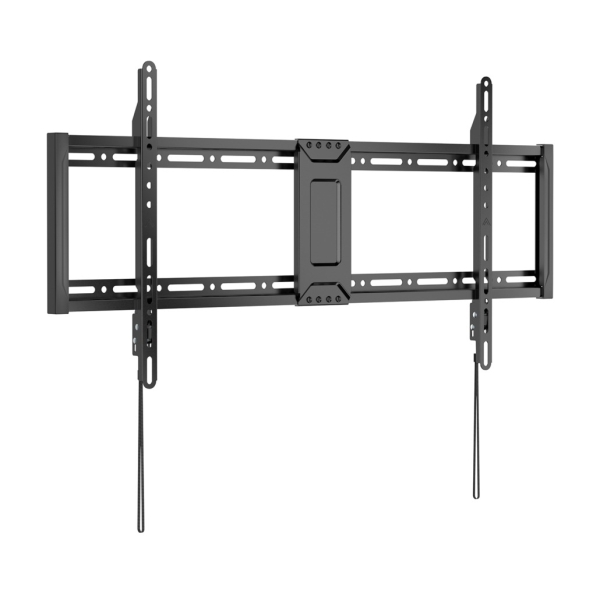 Aisens WT100F-365 Eco Soporte de Pared Fijo para TV, 43" hasta 100" - Peso Maximo 75 Kg - Ultra Delg