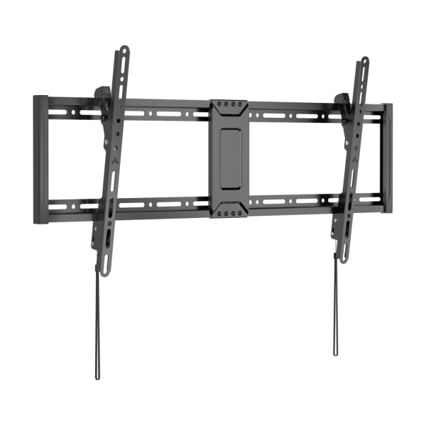 Aisens WT100T-367 Eco Soporte de Pared Fijo para TV, 43" hasta 100" - Peso Maximo 75 Kg - Inclinable