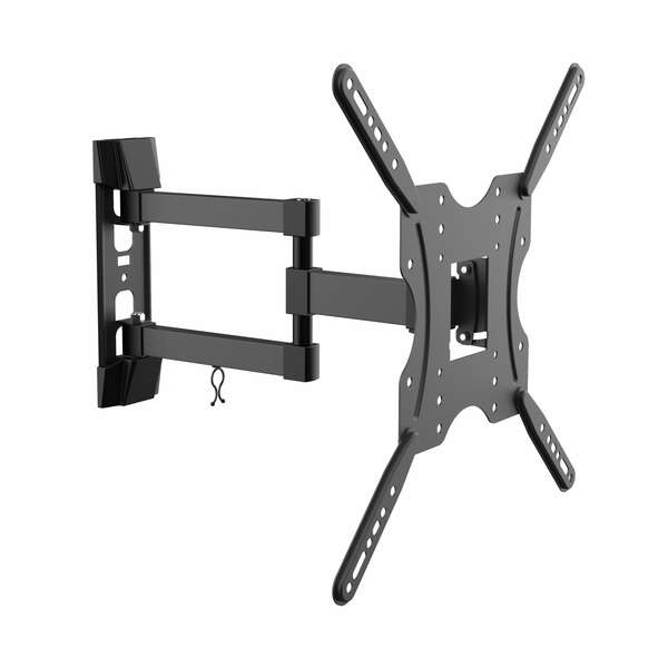 Aisens Soporte Eco Giratorio - Inclinable Para Monitor/TV 30kg (3 Pivotes) (TV 32"-55", 30kg) - Colo