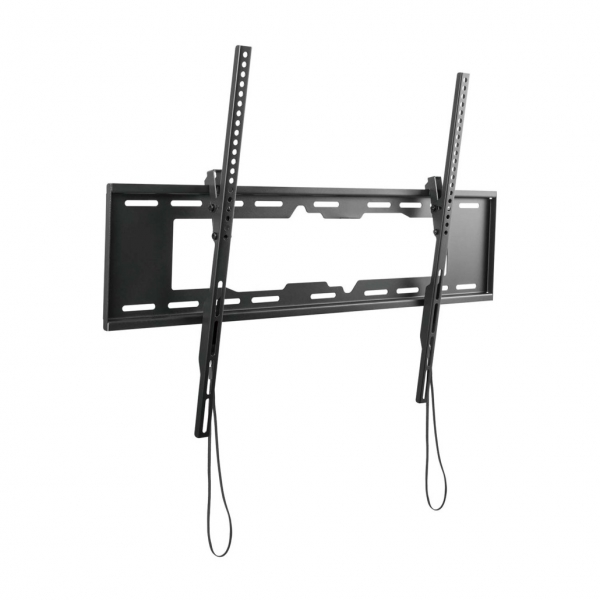 Aisens Soporte Eco Inclinable para Monitor/TV de 55”-90” - Acero de Alta Resistencia - Vesa Maximo 8