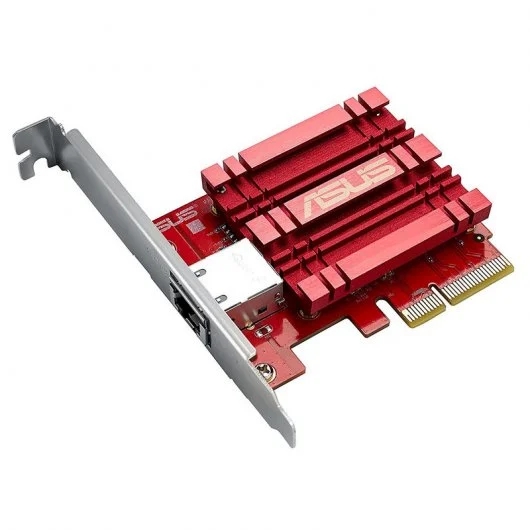 [XG-C100C V2] Asus XG-C100C Tarjeta de Red PCI-e 10GBase-T