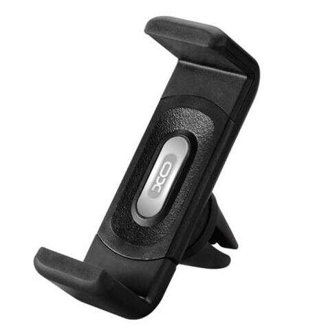 XO C8 Soporte de Coche para Smartphones de 55 a 84mm - Fijacion a Salida de Ventilacion - Rotacion 3