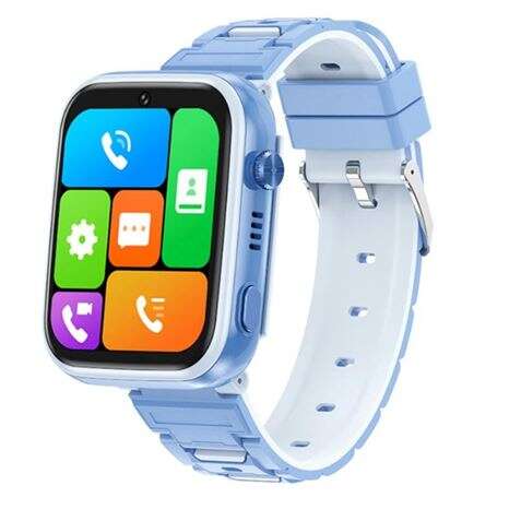 [XOH130BL] XO H130 Reloj Inteligente Smartwatch Kids GPS - Color Azul