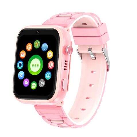 [XOH130PK] XO H130 Reloj Inteligente Smartwatch Kids GPS - Color Rosa