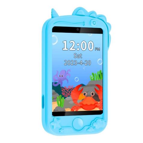 XO H160 Smartphone Pantalla 2.8" - Localizador - GPS - Wifi - Camara Delantera y Trasera - Funda Ant