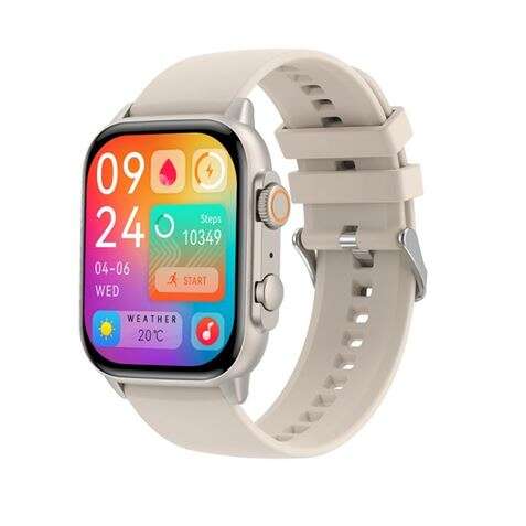 [XOJ9PT] XO J9 Reloj Inteligente Smartwatch J9 Pantalla 1.96" - Llamadas BT