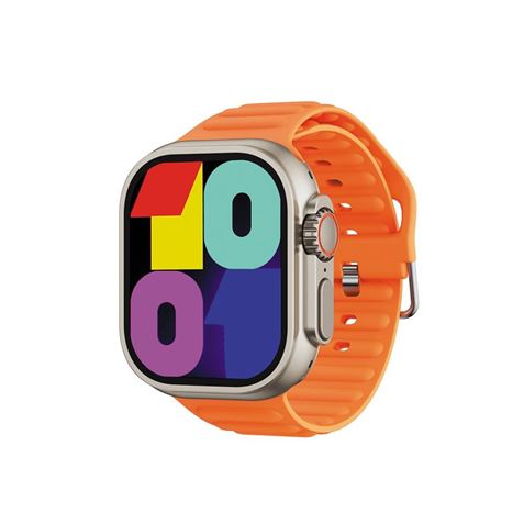 XO M10 Reloj Inteligente Smartwatch Pantalla Cuadrada 2" HD - Llamadas BT - IP67 - Cargador Magnetic