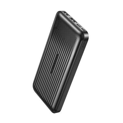 XO Power Boost 10000 - Capacidad 10000Mah - Pantalla LCD - Salida USB x 2, 5V/2A - Entrada Micro USB