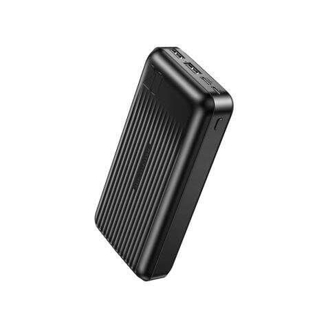 XO Powerhouse 20000 - Capacidad 20000Mah - Pantalla LCD - Salida USB x 2, 5V/2A - Entrada Micro USB