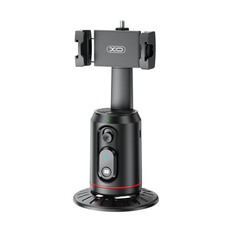 [XOSS16] XO SS16 Soporte Sobremesa para Smartphone - Seguimiento y Reconocimiento Facial - Motorizado 360º -