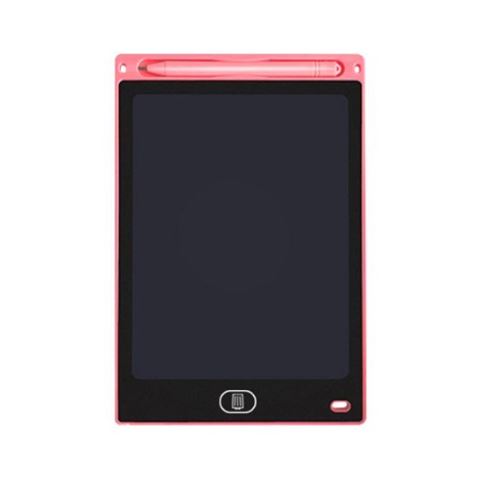 [XOV02PK] XO Pantalla 16" con Hueco Porta Lapiz - Borrado con un Solo Toque - Color Rosa