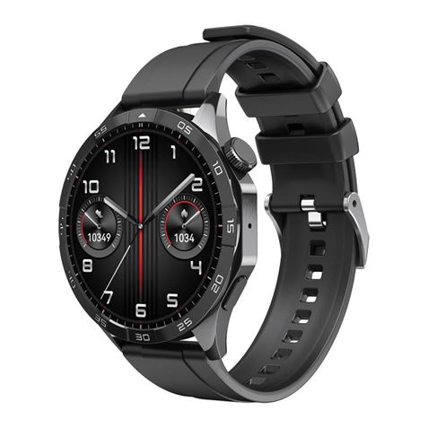 XO WATCH4 Reloj Inteligente Smartwatch Pantalla Redonda 1.43" AMOLED - Llamadas BT - Multideporte -