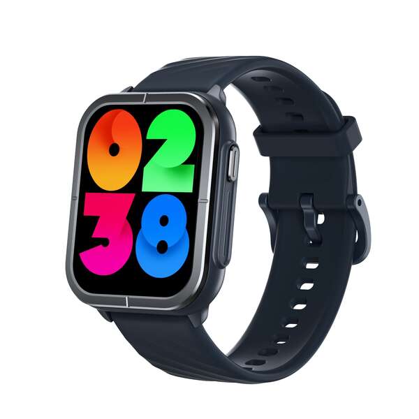 [XPAW014] Mibro Watch C3 Reloj Inteligente Smartwatch Pantalla 1.85" HD - Bluetooth 5.3 - Llamadas Bluetooth -