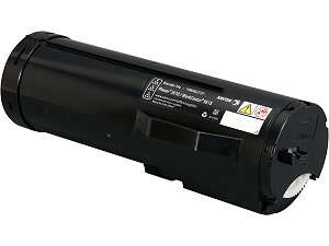 Xerox Phaser 3610/WorkCentre 3615 Negro Cartucho de Toner Generico - Reemplaza 106R02722/106R02731/1