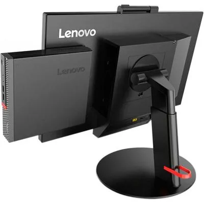 [OC-0811] Combo Reacondicionado PC MINI LENOVO M920Q / i5-8th / 8GB / 256Gb SSD / Windows 11 Pro + Monitor Reacondicionado 22" / Negro / Caja Original / Grado A 