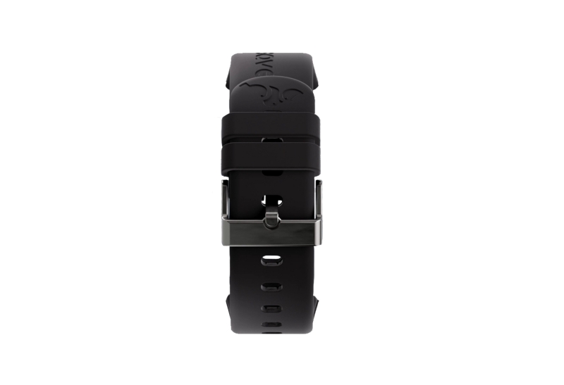 Savefamily Correa de Silicona para Savewatch Plus 2 - Color Negro