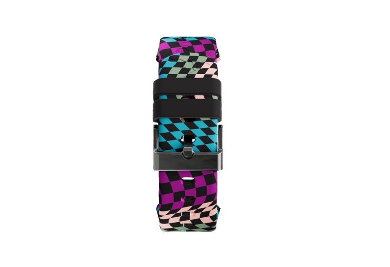 Savefamily Correa de Silicona para Savewatch Plus 2 - Color Loop