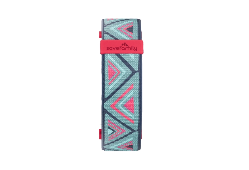 [COR-SW-2-TELTRIBECA] Savefamily Correa de Tela para Savewatch Plus 2 - Color Tribeca