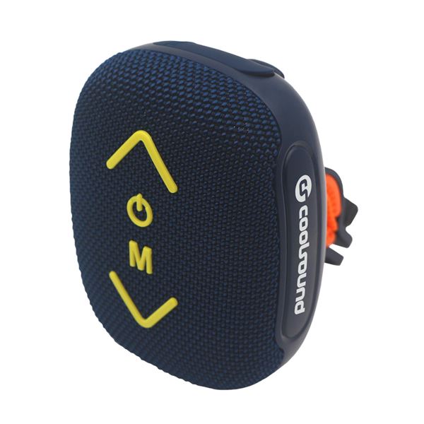 Coolsound Riderbeat Altavoz Bluetooth True Wireless 7W - Autonomia hasta 3h - USB, MicroSD y Aux - F