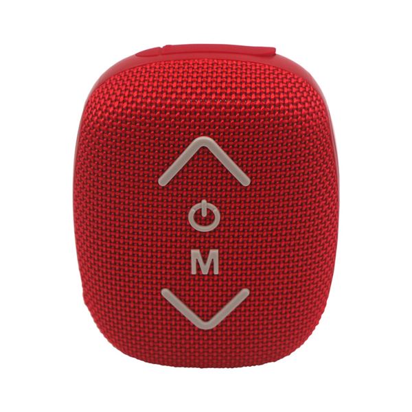 Coolsound Riderbeat Altavoz Bluetooth True Wireless 7W - Autonomia hasta 3h - USB, MicroSD y Aux - F
