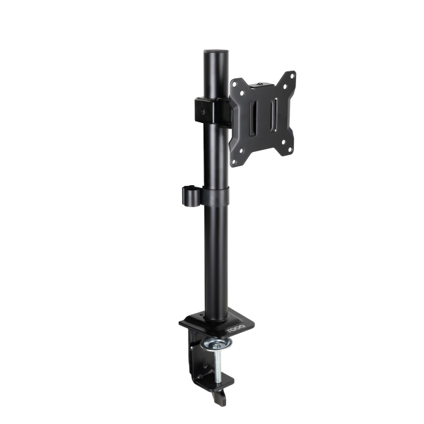 Tooq DB1130TN-B Soporte de Mesa para Monitor de 17"-32" - Altura, Inclinacion, Rotacion y Giro Regul