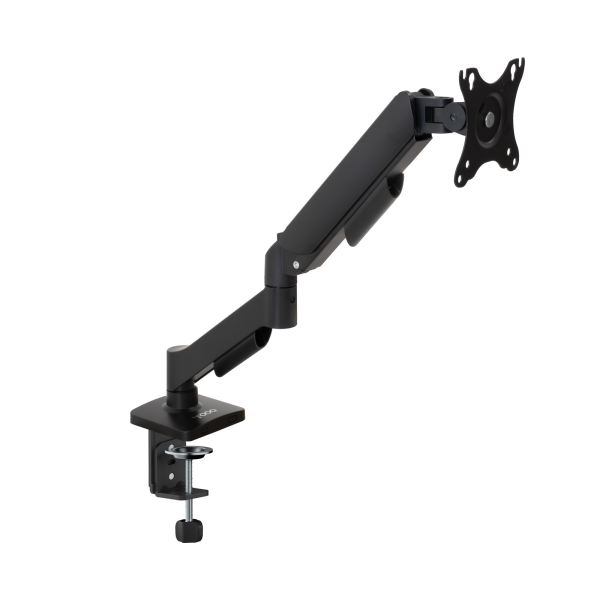 Tooq Soporte de Mesa con Brazo Articulado para Monitor de 13"-32" - Giratorio e Inclinable - Gestion