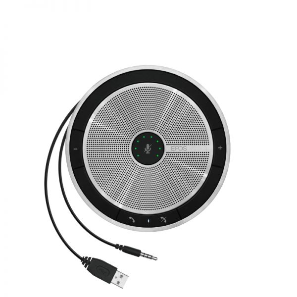 Epos Expand 20 Altavoz de Audioconferencia - Multiplataforma - USB - Plug and Play