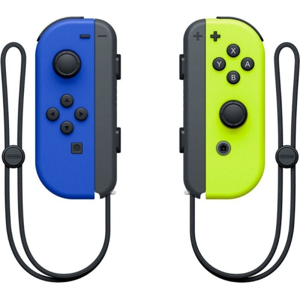 Nintendo Set de 2 Mandos Joy-Con Izquierdo/Derecho para Nintendo Switch - Bluetooth 3.0+HS - Autonom