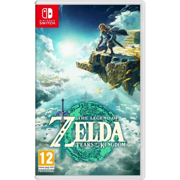 [10004529] Nintendo Videojuego The Legend Of Zelda: Tears Of The Kingdom para Consola Nintendo Switch - Genero