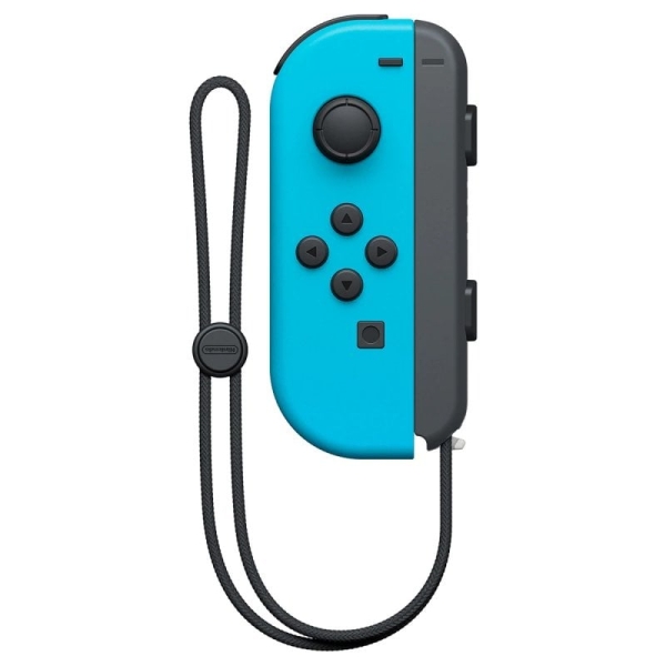 [10005494] Nintendo Mando Joy-Con Izquierdo para Nintendo Switch - Vibracion HD - Sensor de Movimiento - Aceler