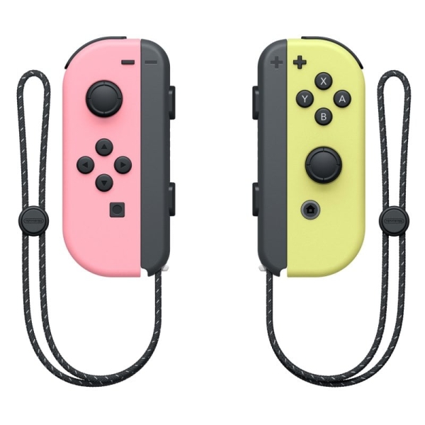 [10011583] Nintendo Set de 2 Mandos Joy-Con Izquierdo/Derecho para Nintendo Switch - Bluetooth 3.0+HS - Autonom